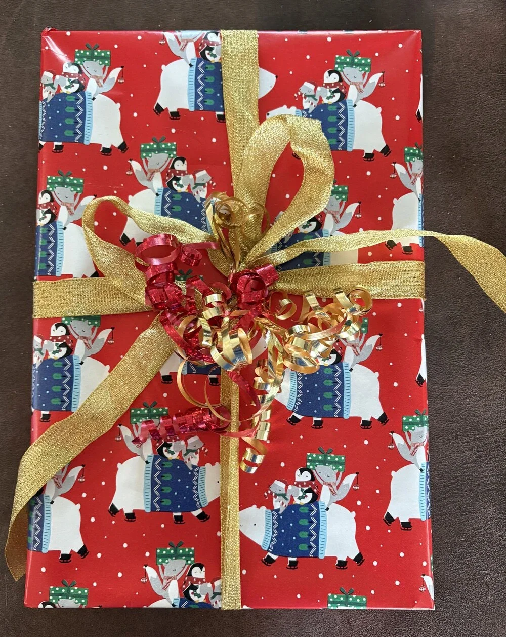 Custom Curly Bows & Gift Wrapping Services - Birthday